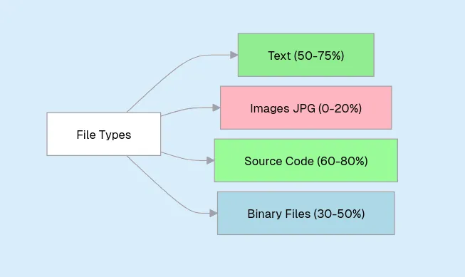 File types